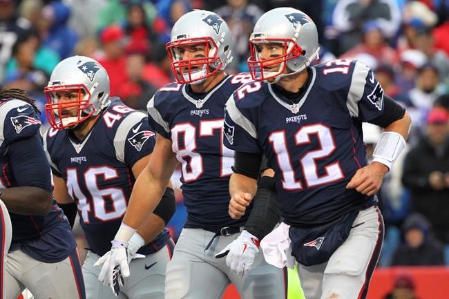 Patriots tight end Rob Gronkowski announces retirement | iNFOnews.ca