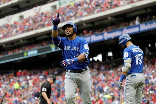 Powered up: Indians, Encarnacion finalize deal | iNFOnews.ca