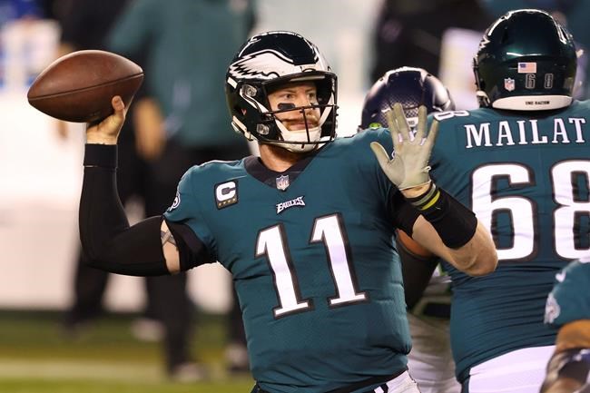 AP source: Eagles send Carson Wentz to Colts for draft picks | iNFOnews.ca AP source: Eagles send Carson Wentz to Colts for draft picks | iNFOnews.ca