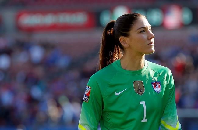 Solo decides to end her season with NWSL's Seattle Reign | iNFOnews.ca Solo decides to end her season with NWSL's Seattle Reign | iNFOnews.ca