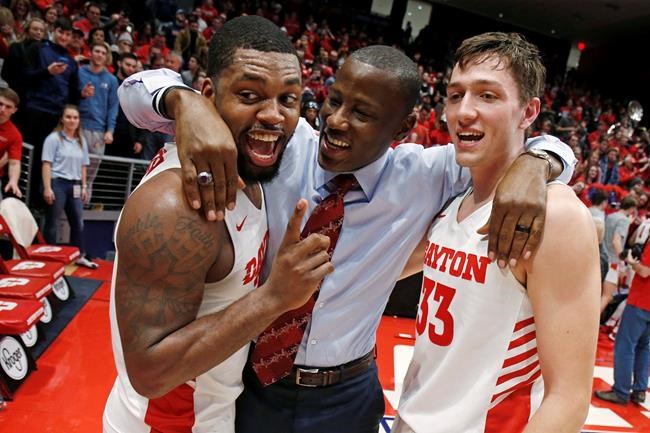 Dream denied: Virus dashes Dayton's magical hoops season | iNFOnews.ca