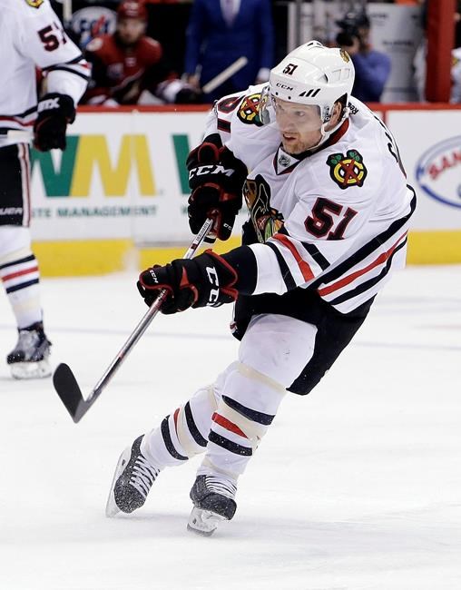 Campbell announces his retirement after 17 NHL seasons | iNFOnews.ca