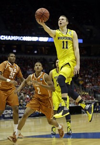 Michigan's Nik Stauskas, Glenn Robinson III entering NBA draft; Mitch McGary still undecided | iNFOnews.ca