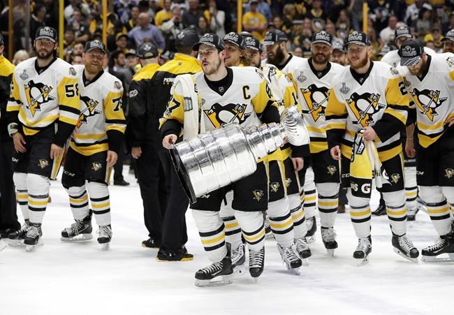 Rest of NHL aims to prevent Penguins Stanley Cup three-peat | iNFOnews.ca