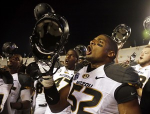 Missouri All-American and NFL prospect Michael Sam says in interview he is gay | iNFOnews.ca CP27143928