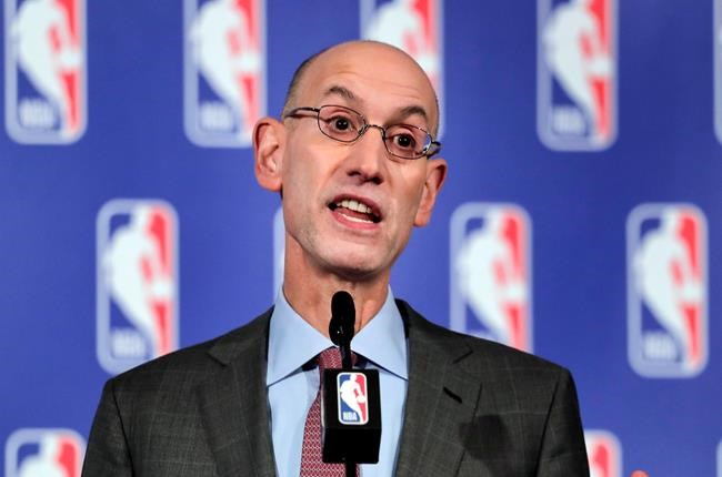 Take that for data: NBA preps for expanded betting on games | iNFOnews.ca