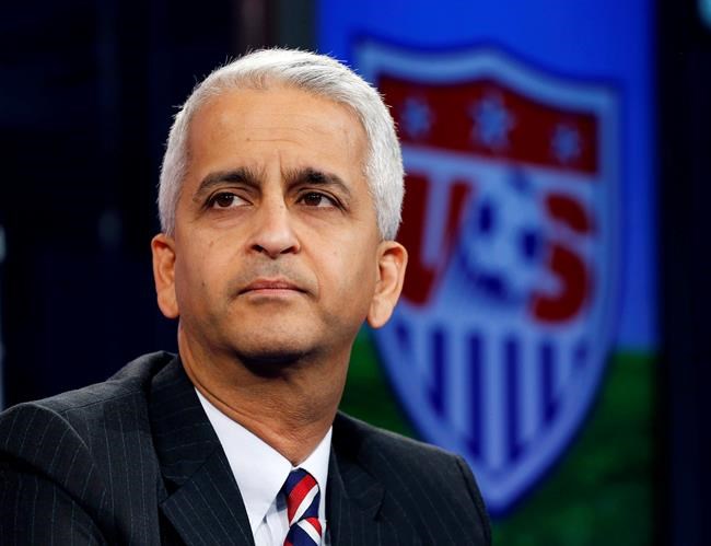 Goal reached: US women's soccer team gets new contract | iNFOnews.ca
