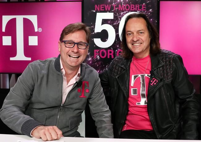 Colorful T-Mobile CEO leaving, even as Sprint deal not done | iNFOnews.ca Colorful T-Mobile CEO leaving, even as Sprint deal not done | iNFOnews.ca