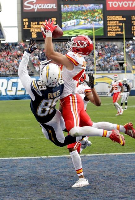 ESPN: Chargers plan to announce move to LA | iNFOnews.ca ESPN: Chargers plan to announce move to LA | iNFOnews.ca