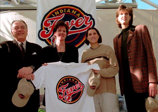 Pacers hire NBA's 1st female assistant general manager | iNFOnews.ca