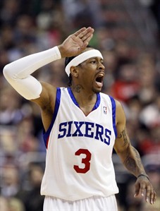 Nike nixes nameless tribute sneaker with No. 3, 76ers colours after Iverson demands answers | iNFOnews.ca Nike nixes nameless tribute sneaker with No. 3, 76ers colours after Iverson demands answers | iNFOnews.ca