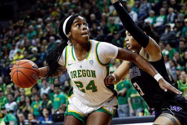 Ionescu headlines AP All-America women's basketball team | iNFOnews.ca