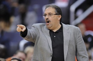 Person with knowledge of details tells AP that Pistons hire Stan Van Gundy as coach/president | iNFOnews.ca CP28356619