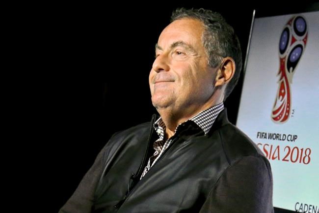 Andrés Cantor to receive US Soccer Hall media award | iNFOnews.ca