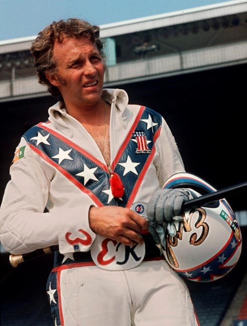 Ode to Evel: Pastrana hopes to clear Caesars Palace fountain | iNFOnews.ca Ode to Evel: Pastrana hopes to clear Caesars Palace fountain | iNFOnews.ca