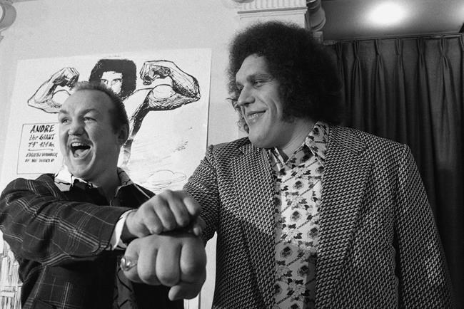 Andre The Giant set for big upcoming documentary on HBO | iNFOnews.ca CP1749643050