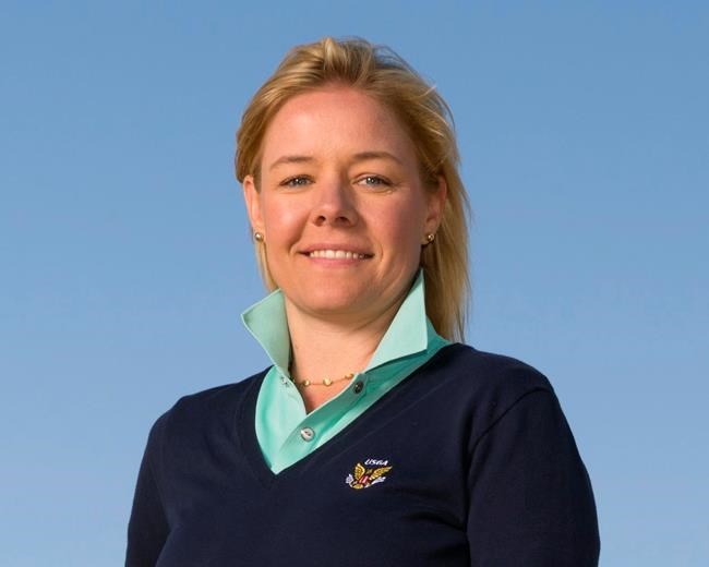 Scandal-hit USOC picks golf executive Sarah Hirshland as CEO | iNFOnews.ca