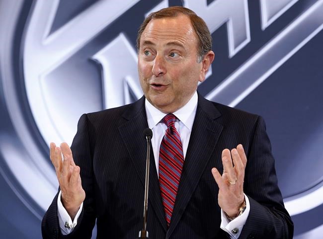 Bettman: Research on concussion-CTE link 'remains nascent' | iNFOnews.ca
