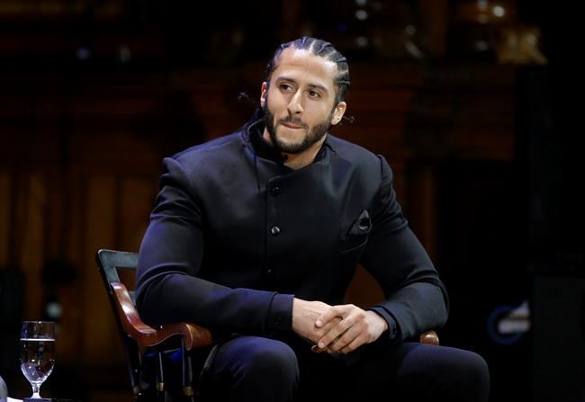 AP source: Alliance had conversation with Kaepernick | iNFOnews.ca AP source: Alliance had conversation with Kaepernick | iNFOnews.ca