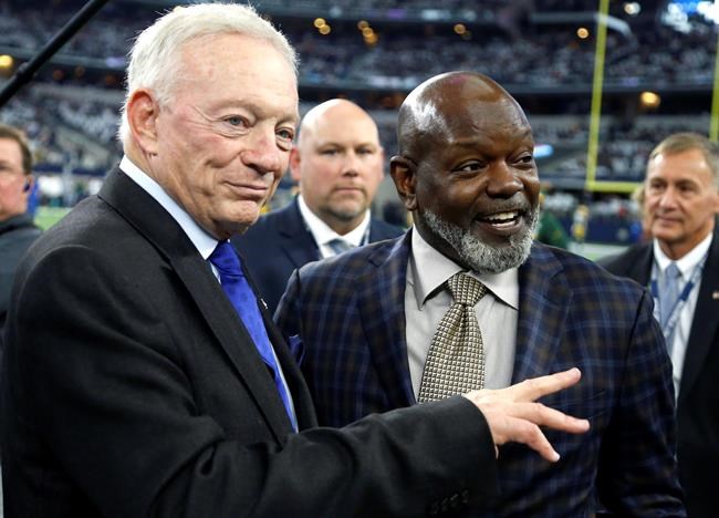 Tomlinson, Warner, Davis part of 7-man Hall of Fame class | iNFOnews.ca