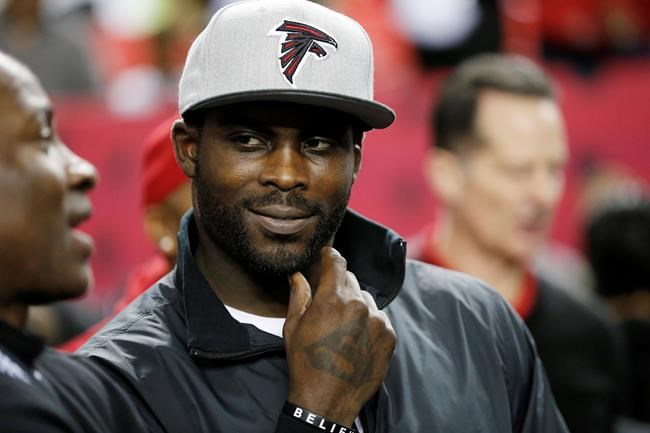 QB Michael Vick tells ESPN he is retiring | iNFOnews.ca