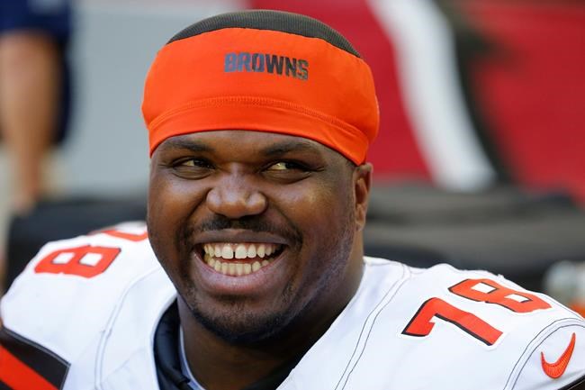 NFL free agent Greg Robinson jailed in Texas on pot charge | iNFOnews.ca