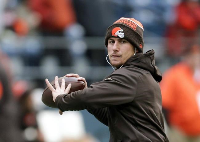 Former Heisman winner Manziel attempting comeback | iNFOnews.ca Former Heisman winner Manziel attempting comeback | iNFOnews.ca