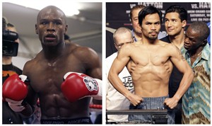 It's on: Floyd Mayweather says he and Manny Pacquiao to meet May 2 in richest fight ever | iNFOnews.ca CP31985274