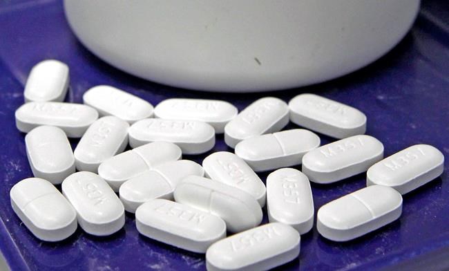 Report: DEA records show W. Va. flooded with painkillers | iNFOnews.ca CP772057848