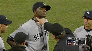 Yankees pitcher Michael Pineda suspended 10 games for using pine tar | iNFOnews.ca CP28120671
