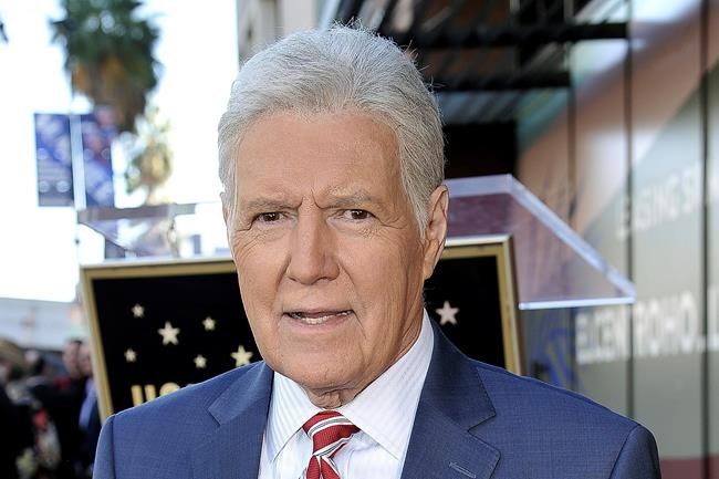Alex Trebek, long-running ‘Jeopardy!’host, dies at 80 | iNFOnews.ca