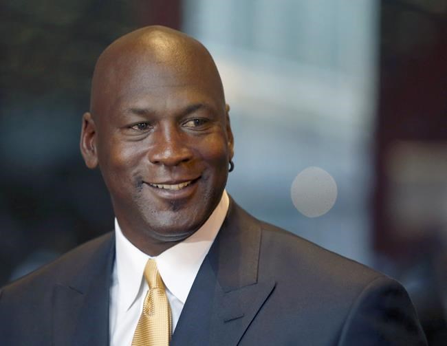 Jordan gives $2M; looks to build trust between blacks, cops | iNFOnews.ca