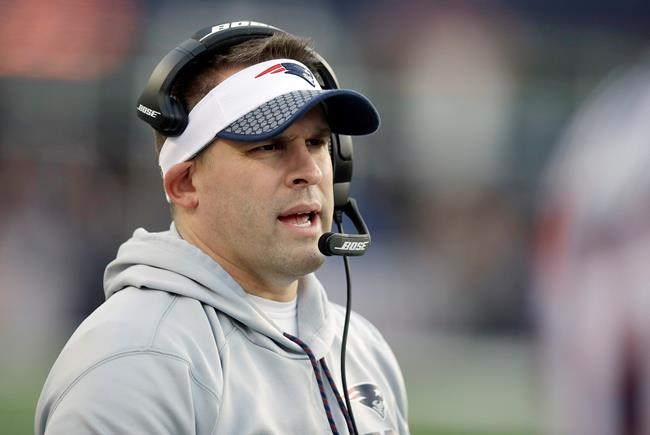 Josh McDaniels backs out of deal to become Colts coach | iNFOnews.ca