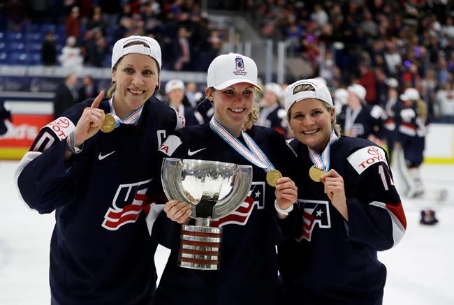 US women hope bond forged by pay fight leads to Olympic gold | iNFOnews.ca