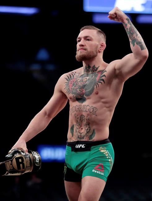 Getting closer: McGregor resolves Mayweather bout with UFC | iNFOnews.ca Getting closer: McGregor resolves Mayweather bout with UFC | iNFOnews.ca