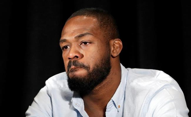 UFC's Jones suspended 15 months by USADA; can return in fall | iNFOnews.ca