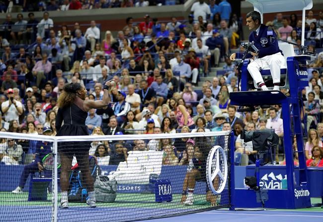 Tough calls prove again that sports aren't perfectly fair | iNFOnews.ca