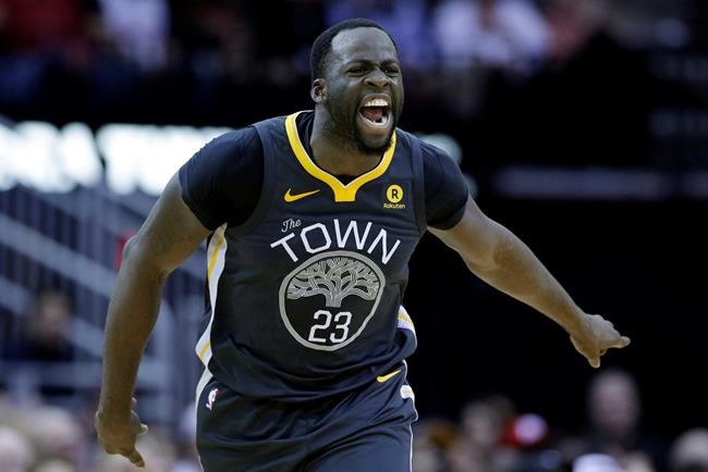 The NBA's Final Four: Cavs, Celtics, Warriors, Rockets | iNFOnews.ca