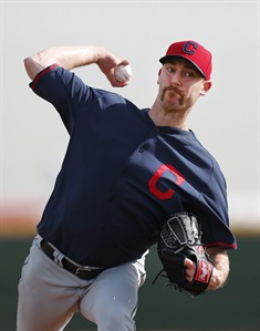 Cleveland Indians reliever John Axford 18 for 18 in his picks for Academy Awards | iNFOnews.ca