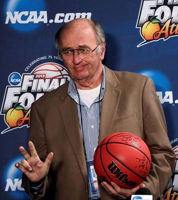 AP college basketball writer Jim O'Connell dead at age 64 | iNFOnews.ca AP college basketball writer Jim O'Connell dead at age 64 | iNFOnews.ca