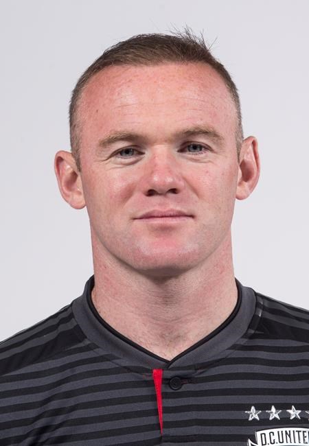 English soccer star Wayne Rooney signs with DC United | iNFOnews.ca English soccer star Wayne Rooney signs with DC United | iNFOnews.ca