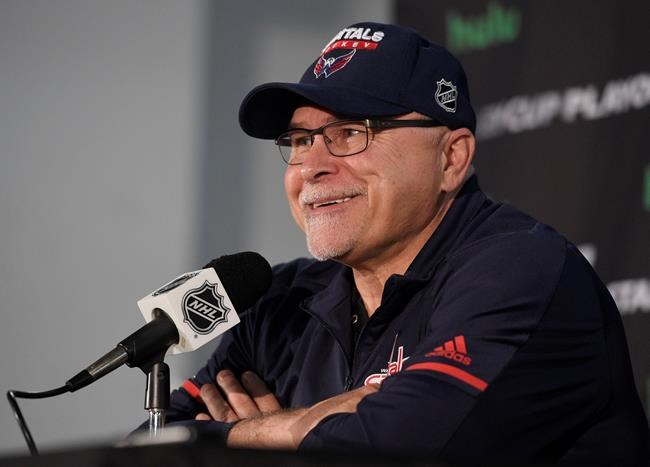 Islanders hire Trotz as coach fresh off winning Stanley Cup | iNFOnews.ca