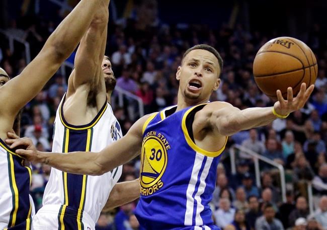 NewsAlert: Curry wins second straight NBA MVP award, is first unanimous choice | iNFOnews.ca