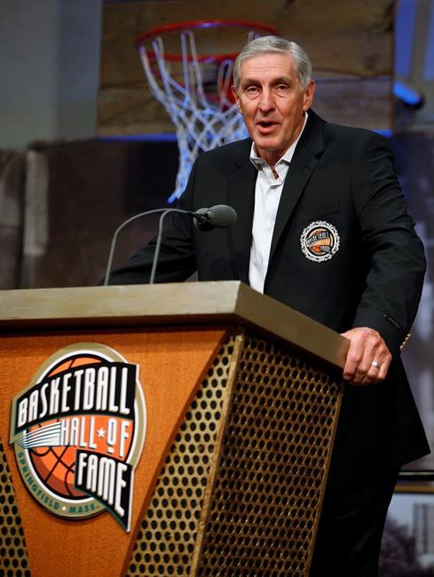 Jerry Sloan, coaching great of Jazz glory days, dies at 78 | iNFOnews.ca