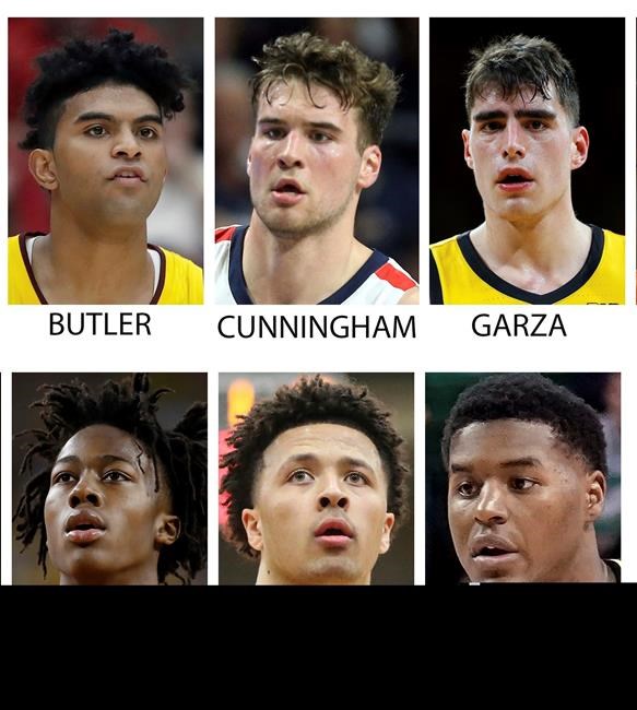 Garza, Butler headline AP preseason All-America team | iNFOnews.ca Garza, Butler headline AP preseason All-America team | iNFOnews.ca