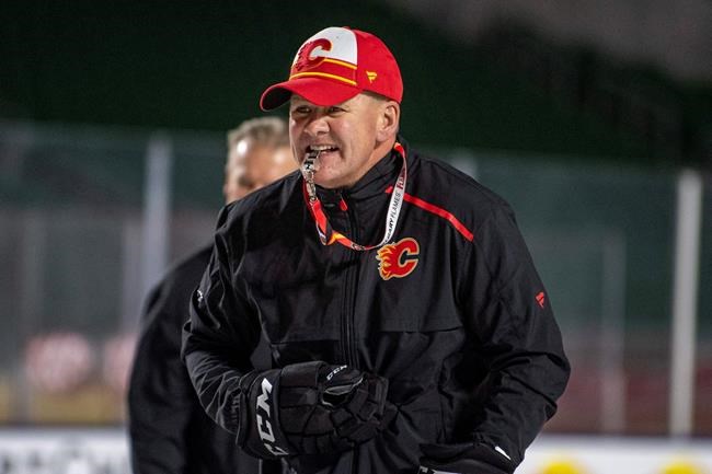 The Latest: Peters will not coach Flames against Sabres | iNFOnews.ca