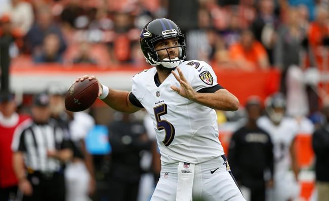 AP Source: Broncos to acquire Joe Flacco from Ravens | iNFOnews.ca