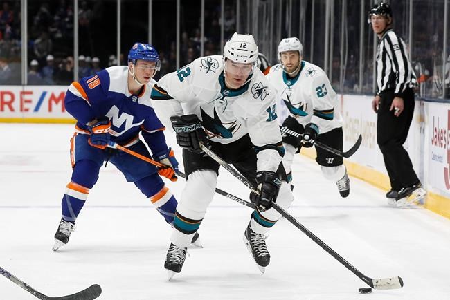 Marleau returns to Sharks in pursuit of games played record | iNFOnews.ca Marleau returns to Sharks in pursuit of games played record | iNFOnews.ca