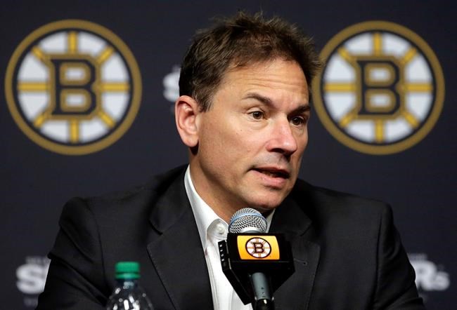 Bruins extend contract of coach Bruce Cassidy | iNFOnews.ca Bruins extend contract of coach Bruce Cassidy | iNFOnews.ca