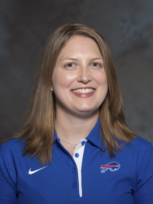 Bills owner credits Kathryn Smith for earning her promotion | iNFOnews.ca